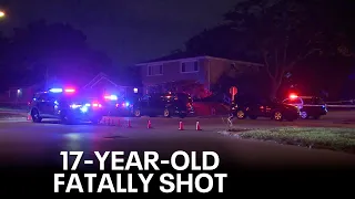 17-year-old boy fatally shot in Milwaukee | FOX6 News Milwaukee