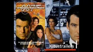 Kitustrailers : 007 - EL MAÑANA NUNCA MUERE (Trailer en Español)