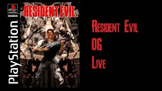 Resident Evil 1 OG  w/ VampireThorn