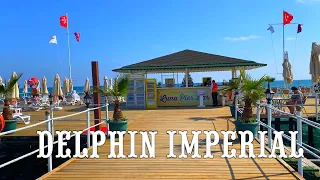 DELPHIN IMPERIAL 5* LARA ANTALYA TURKEY #turkey #antalya #delphinimperial