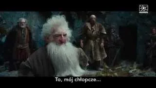 Hobbit: Pustkowie Smauga - oficjalny zwiastun 1 Blu-ray 3D, Blu-ray i DVD (polskie napisy)