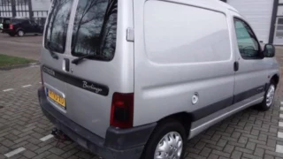 Citroën Berlingo 1.9 D 600