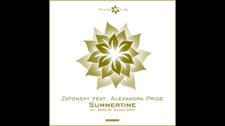 Zatonsky feat. Alexandra Pride - Summertime (Original Mix)