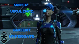 SWTOR - PvP - Sniper Virulence - Ancient Hypergate #4