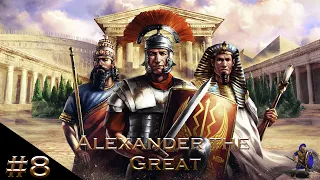 Age of Empires 2 DE - Return of Rome - Glory of Greece Campaign, Mission 8: Alexander the Great