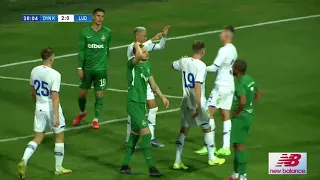 ГОЛ! 2:0 ВІТІНЬО! ДИНАМО Київ - ЛУДОГОРЕЦЬ Болгарія