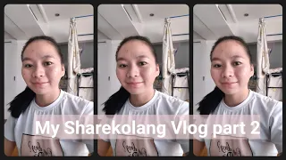 My sharekolang vlog ep2 / job interview