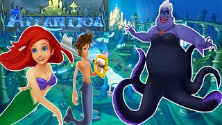 Atlantica: Kingdom Hearts Final Mix Part 9