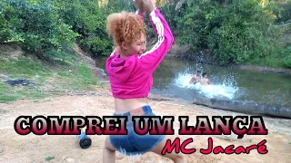 COMPREI UM LANÇA |Coreografia| Jessica Pissika _ MC Jacaré