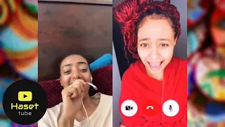 TIK TOK Ethiopian Funny videos Tik Tok & Vine video compilation # Danayit mekbib, nebilnur   YouTube