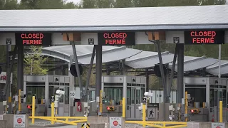 Potential panic at the border: 9,000 workers could strike ahead of Canada's summer travel season