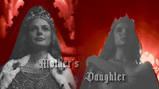 Elizabeth Woodville & Elizabeth of York || Mother's Daughter