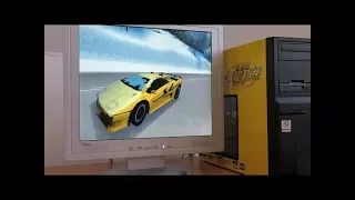 Pentium 133 MHz "Hot Pursuit"