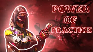 POWER OF PRACTICE || BGMI MONTAGE || SAMSUNG A3,A5,A6,A7,J2,J5,J7,S5,S6,S7,A10, A20,A30,A50,A70