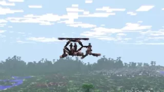 Майнкрафт 'Вести с полей' 1 серия Minecraft Animation