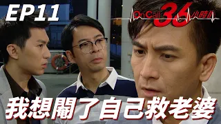 On Call 36小時 II｜約跑步大師教你各種避孕方式隨你選擇！！男主角：我絕育感覺可以試一下耶！！｜吳啟華、馬國明、楊茜堯、朱千雪、羅子溢｜港劇精華