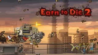 Earn to Die 2 - Gameplay Android, iPhone et iPad par KickMyGeek