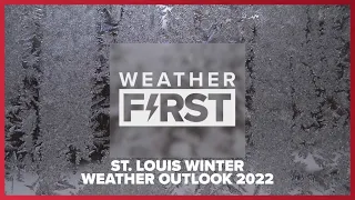 Winter weather outlook for St. Louis area 2023