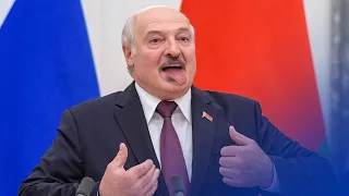 Лукашенко знает, куда лизнуть / Новинки