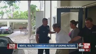 71-year-old Lakeland mental health counselor arrested for sexual misconduct
