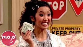 Top 10 London Tipton Moments on The Suite Life of Zack & Cody