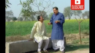 best comedy scenes iftikhar thakur