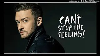 G1-7. Can’t Stop the Feeling - Justin Timberlake