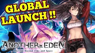 ANOTHER EDEN : First Impressions