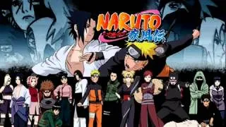 Naruto Shippuden Sai theme