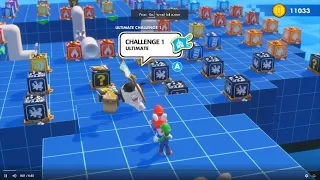 Mario Rabbids Ultimate Challenge #1 (Perfect, no damage walkthrough)