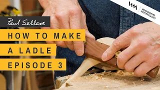 How to Make a Ladle | Episode 3