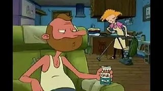 Hey Arnold!: Oskar "Make Me a Sandwich!"