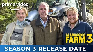 Clarkson's Farm Season 3 (2024) | Trailer, Release Date Updates!!