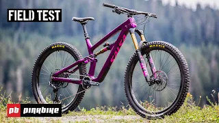 Salsa Blackthorn Review: Rampage Trail Bike | 2021 Field Test