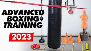 Advanced Boxing Training 2024