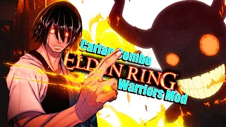 This Mod Is So Over The Top, I LOVE IT - THE MOST ANIME ELDEN RING MOD (Part 2)