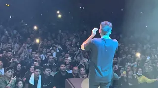 Sagopa Kajmer  "AVUTSUN BAHANELER"  / İstanbul Volkswagen Arena (4K Video)