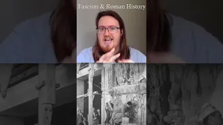 Roman History & 1930s Italy #shorts