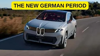 Unveiling Innovation: 2025 BMW X3 Revealed!