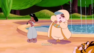 [OMG English] Aladdin Shadowing #3 B