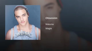 Obsesión (Maluma)