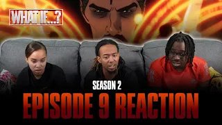What If... Strange Supreme Intervened? | What If...? S2 Ep 9 Reaction