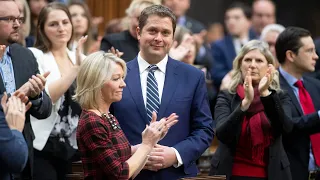 Andrew Scheer resigns: Full speech from the House of Commons