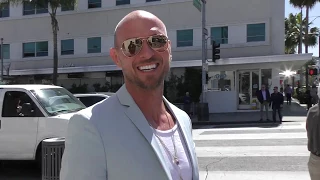 Hellboy & Blade star, Luke Goss talks about his latest project - Subscribe