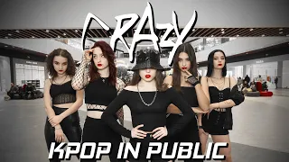 [K-POP IN PUBLIC | ONE TAKE] 4MINUTE - 미쳐 (Crazy) | DANCE COVER by SPICE from RUSSIA