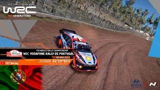 Portugal Lousada | 2.20.953 (World Record) | WRC Generations | FST Racing