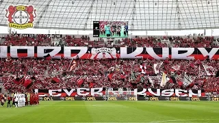 Bayer 04 Leverkusen Fans - ULTRAS AVANTI