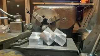 расплавил печь ,токарка фрезеровка!!! / I melted the furnace, the milling lathe!!!