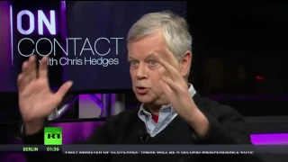 Chris Hedges discusses rise of American imperialism | Birth of American Empire with Stephen Kinzer