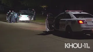 Resident shoots driver involved in road rage dispute outside Cy-Fair home